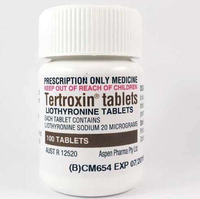 Buy t3 Tertroxin online Australia