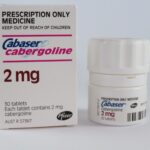 Buy Cabergoline 2mg online Australia