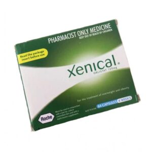 Where to Buy Xenical Orlistat 120mg for sale online Australia